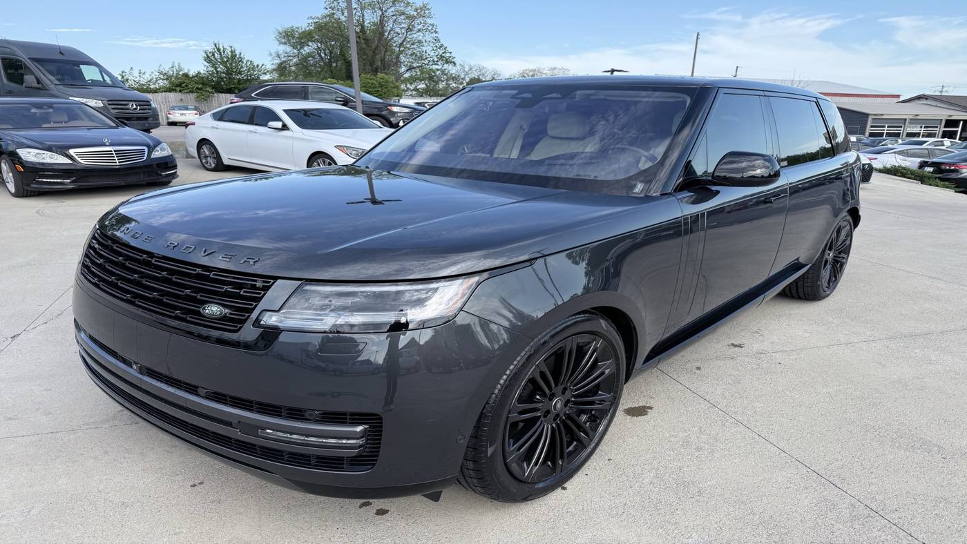 2023 Land Rover Range Rover SE — SUV — 32,277 mi — Murfreesboro, TN