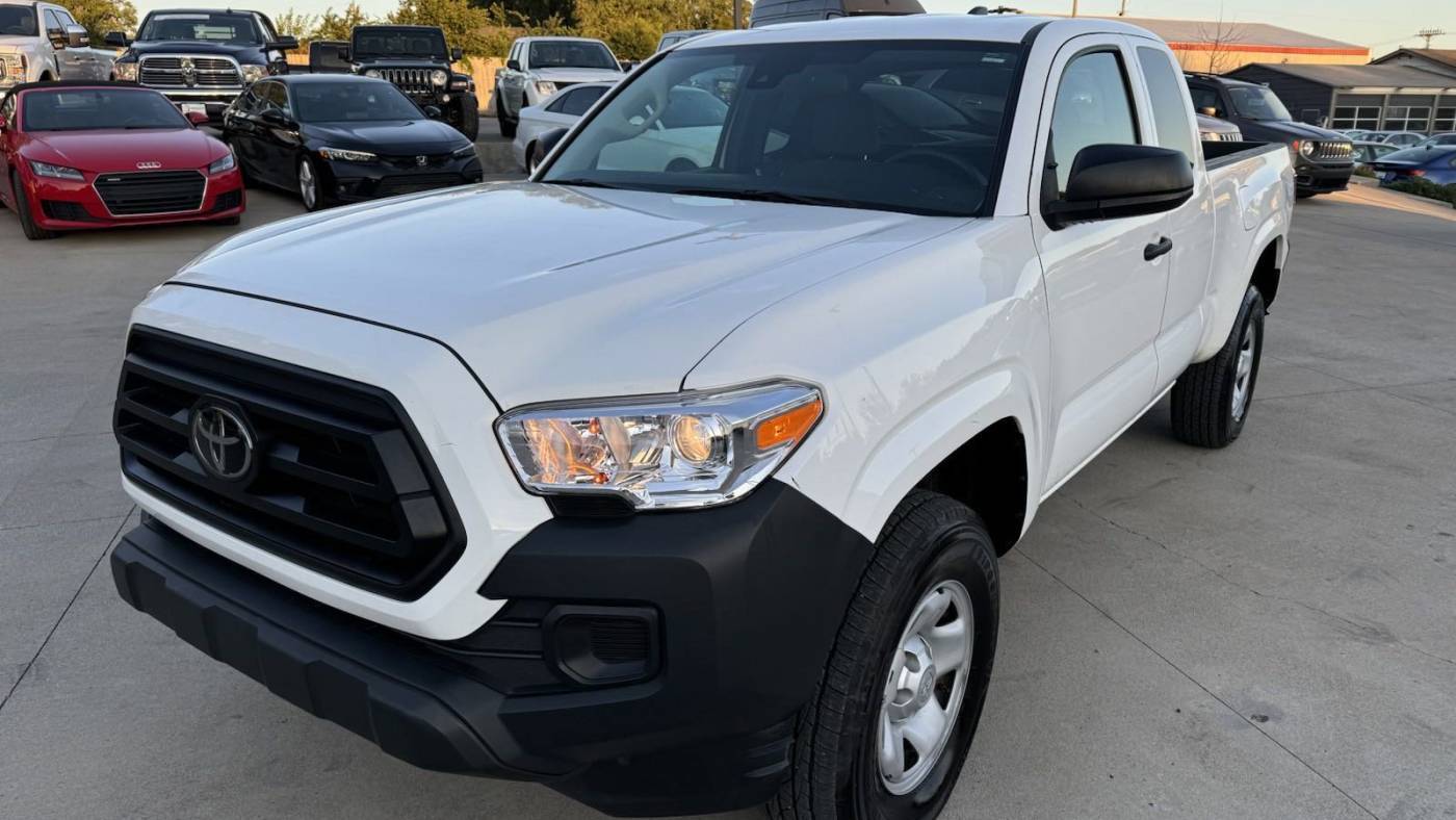 2023 Toyota Tacoma SR — Pickup Truck — 19,712 mi — Murfreesboro, TN