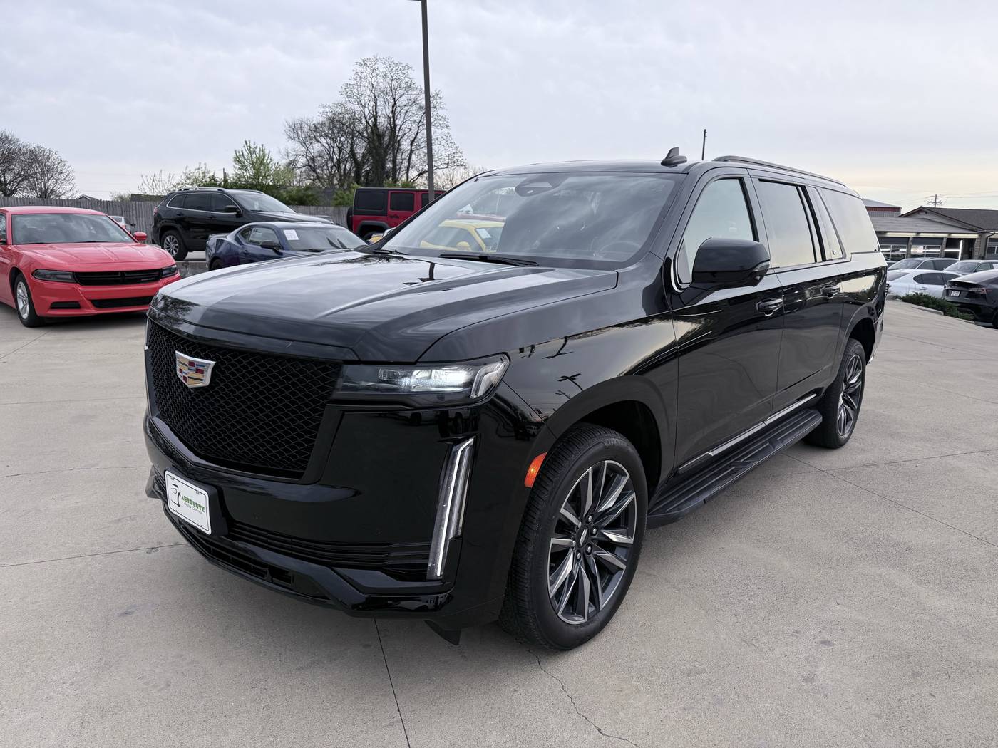 2023 Cadillac Escalade Sport — SUV — 44,783 mi — Murfreesboro, TN