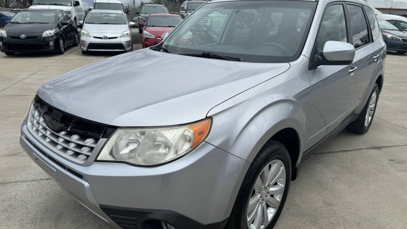 2012 Subaru Forester 2.5X Limited — SUV — 148,376 mi — Murfreesboro, TN