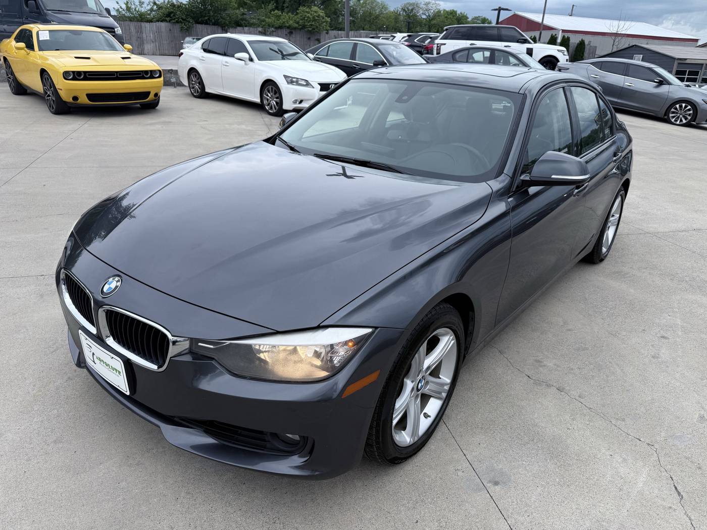 2015 BMW 3 Series 328i — Sedan — 85,779 mi — Murfreesboro, TN