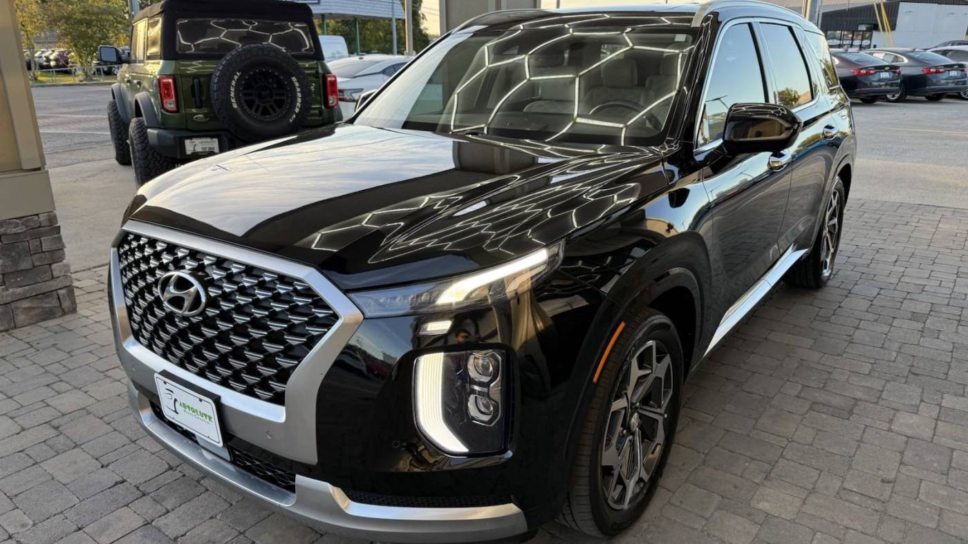 2021 Hyundai Palisade Calligraphy — SUV — 77,892 mi — Murfreesboro, TN