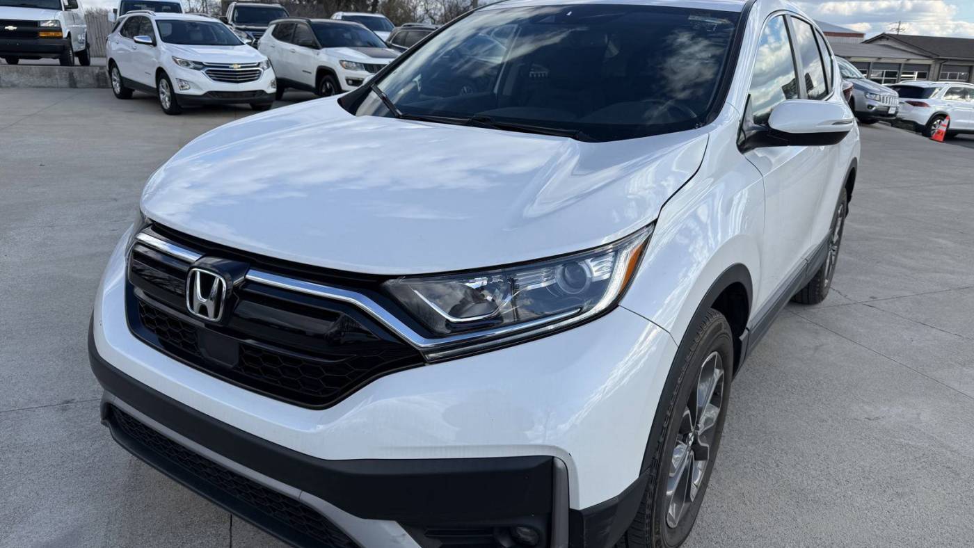 2021 Honda CR-V EX-L — SUV — 23,387 mi — Murfreesboro, TN