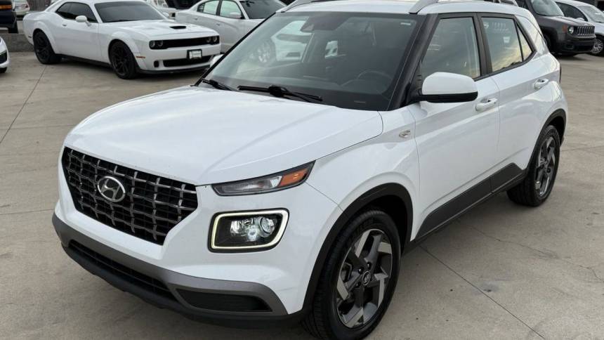 2021 Hyundai Venue SEL — SUV — 82,596 mi — Murfreesboro, TN