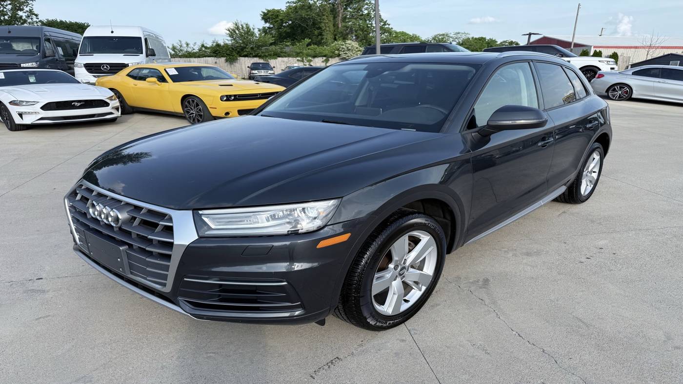 2018 Audi Q5 Premium — SUV — 60,256 mi — Murfreesboro, TN