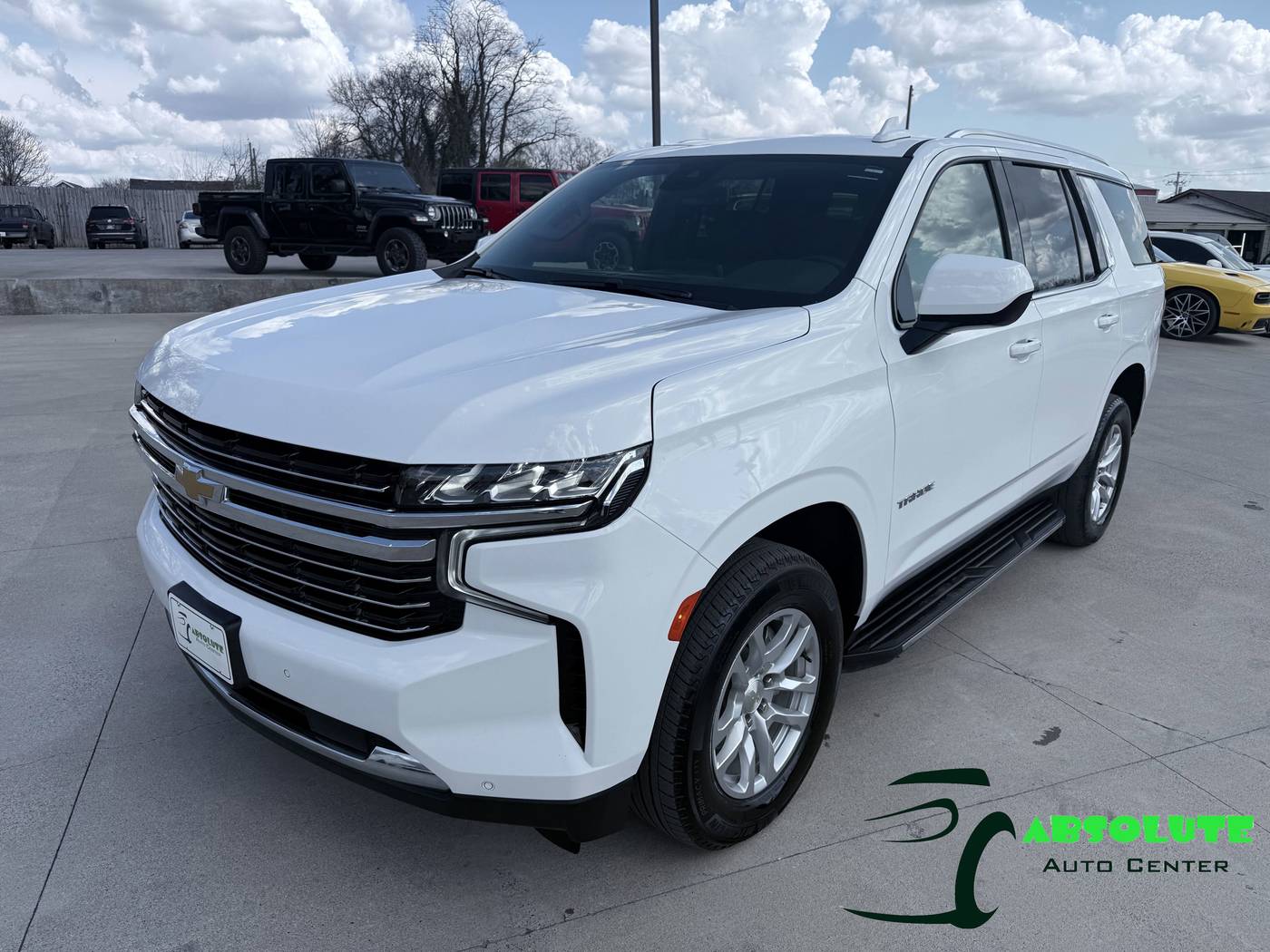 2023 Chevrolet Tahoe LT — SUV — 43,321 mi — Murfreesboro, TN
