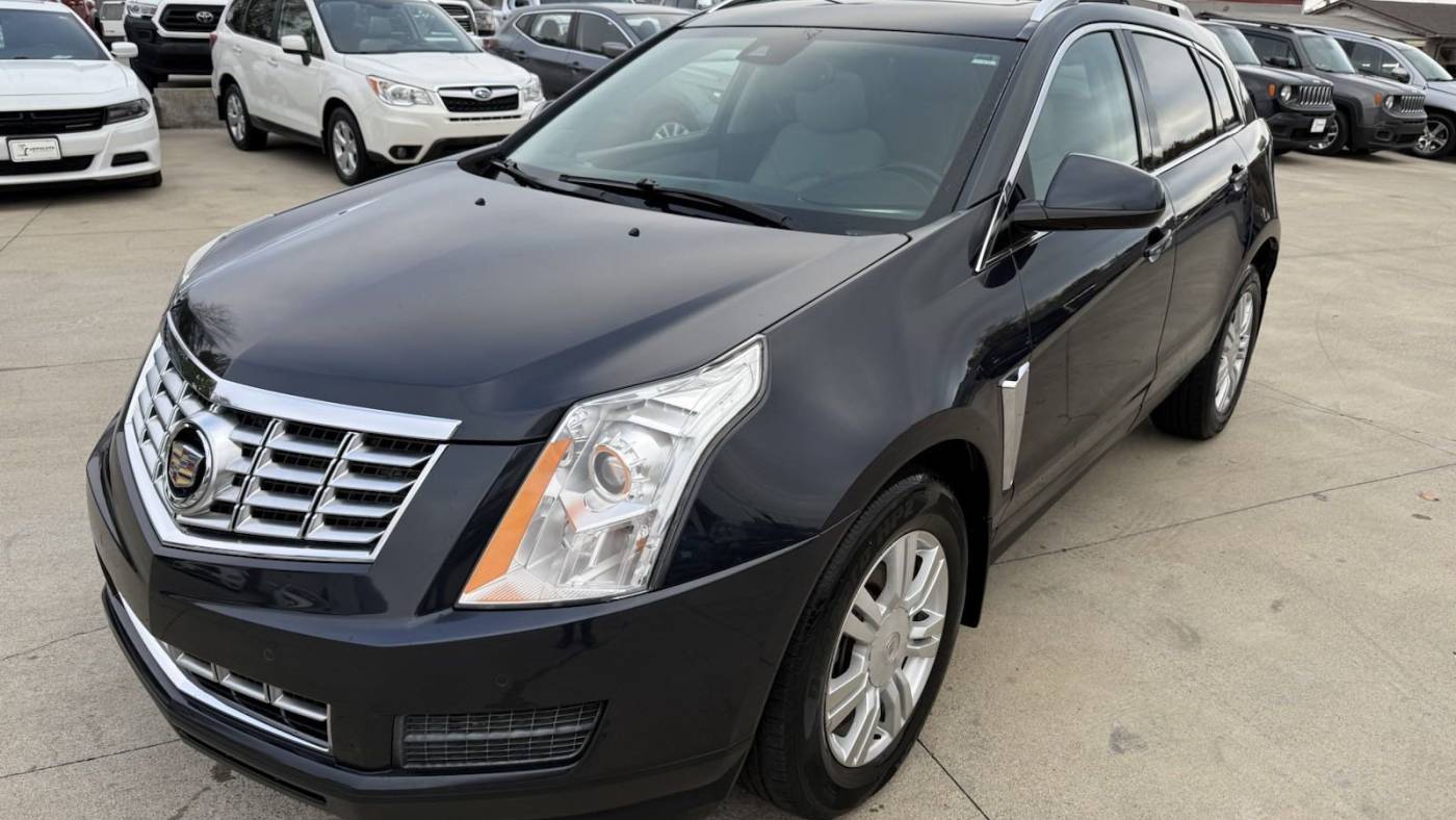 2016 Cadillac SRX Luxury Collection — SUV — 73,901 mi — Murfreesboro, TN