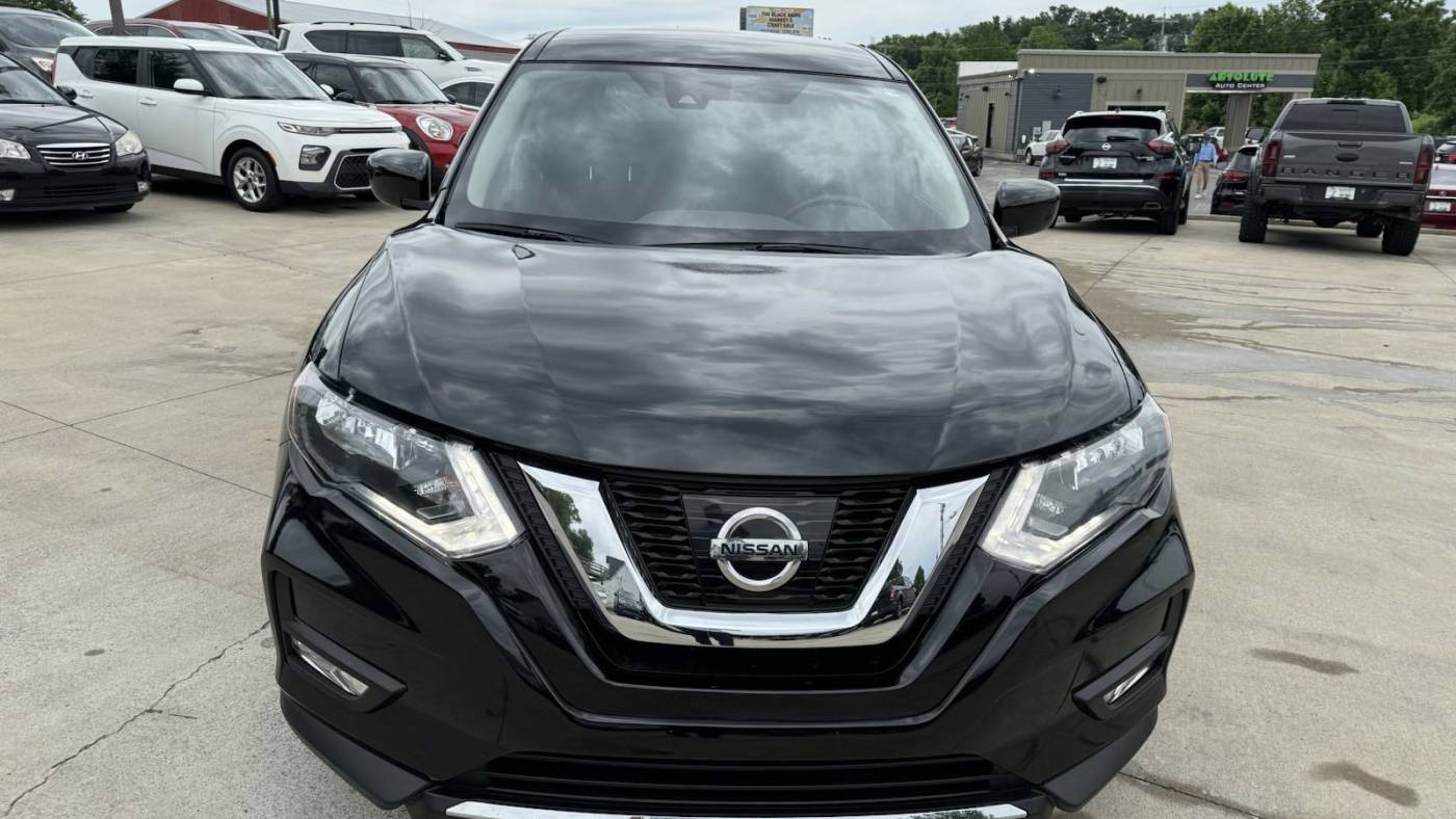 2020 Nissan Rogue S — SUV — 55,809 mi — Murfreesboro, TN