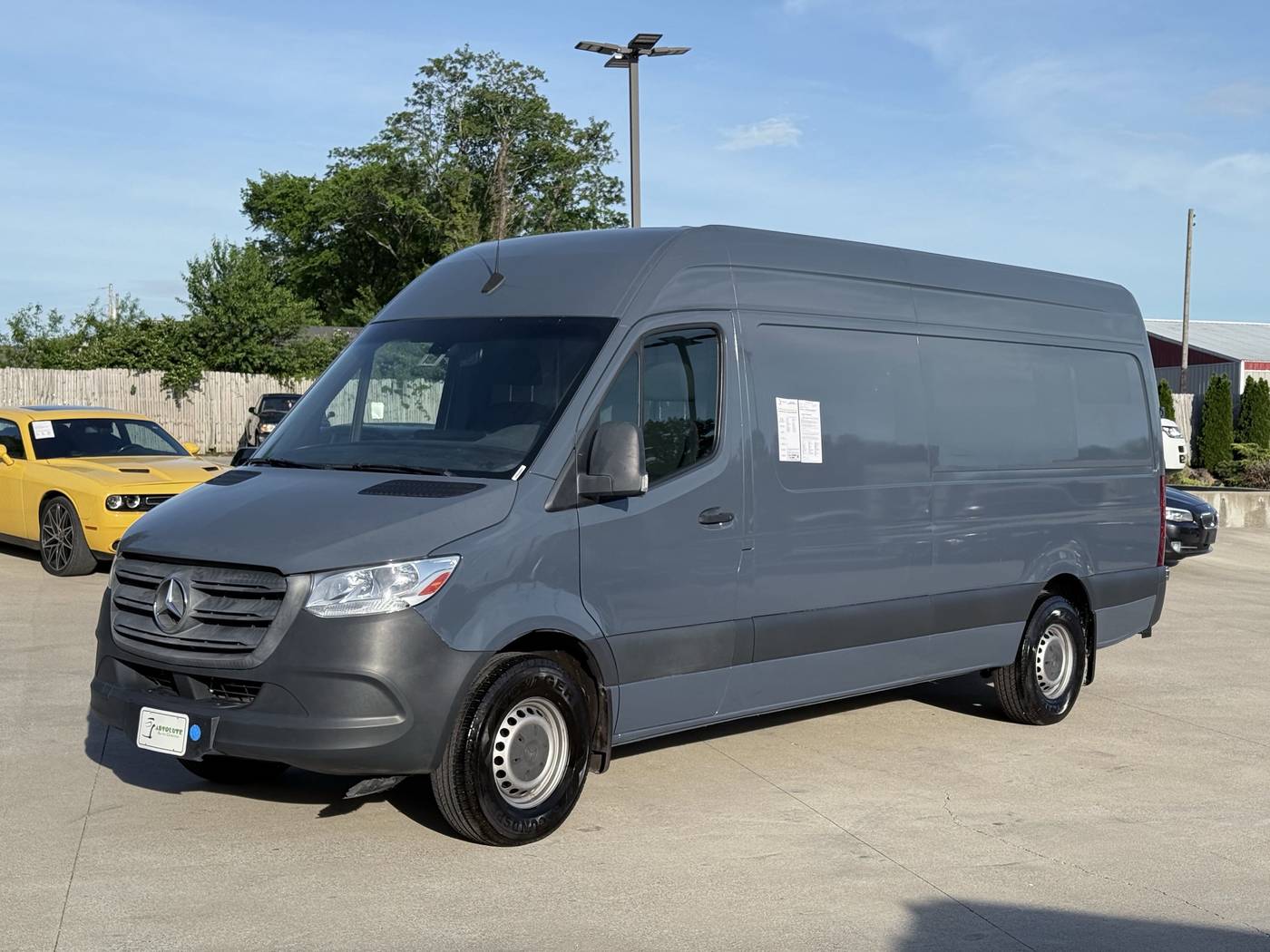 2019 Mercedes-Benz Sprinter Cargo Van 2500 — Cargo Van — 49,716 mi — Murfreesboro, TN