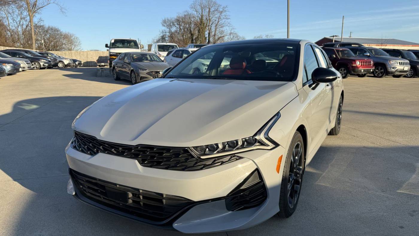 2023 Kia K5 GT-Line — Sedan — 61,063 mi — Murfreesboro, TN