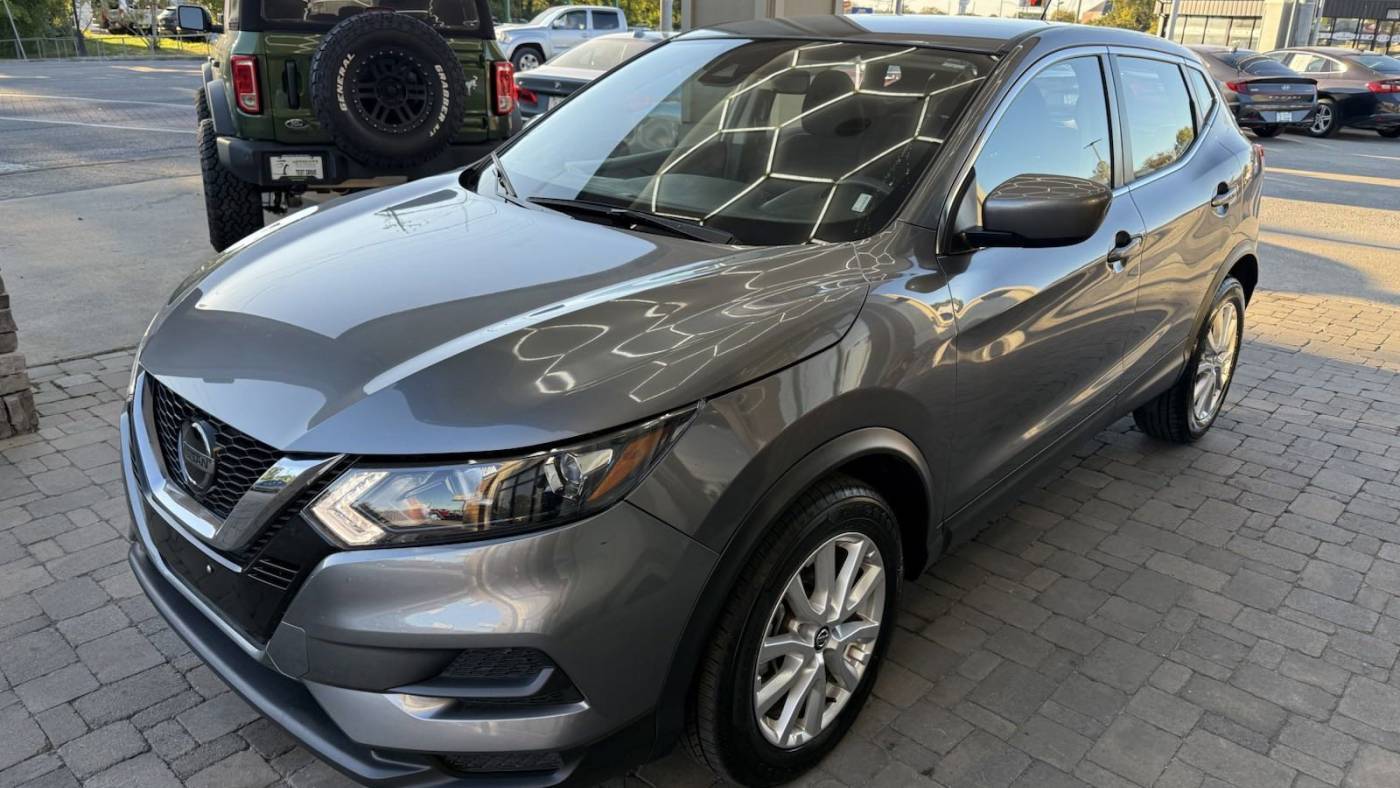 2022 Nissan Rogue Sport S — SUV — 47,920 mi — Murfreesboro, TN