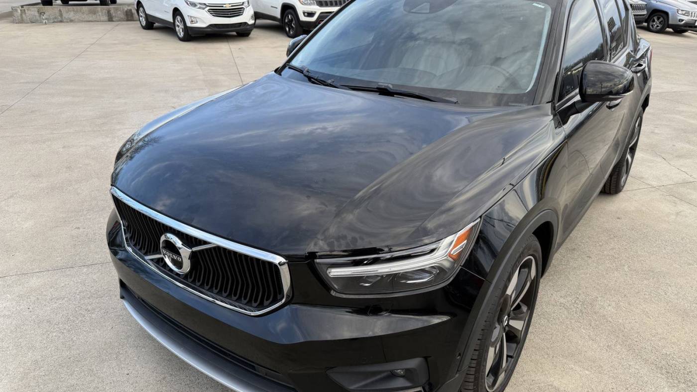2019 Volvo XC40 Momentum — SUV — 85,540 mi — Murfreesboro, TN
