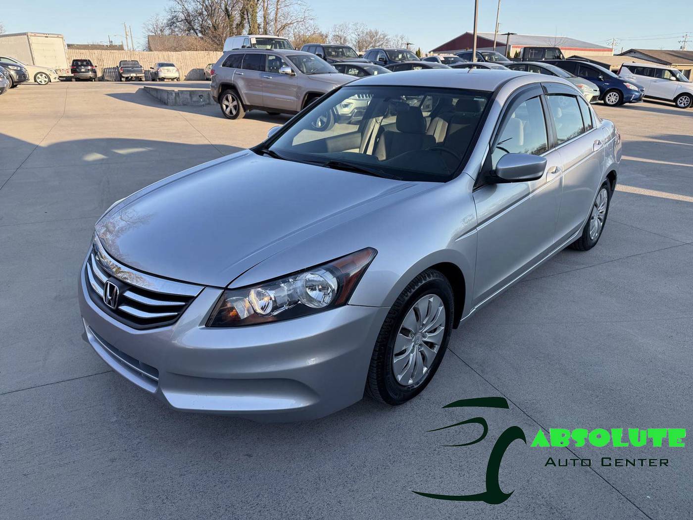 2012 Honda Accord LX — Sedan — 127,344 mi — Murfreesboro, TN