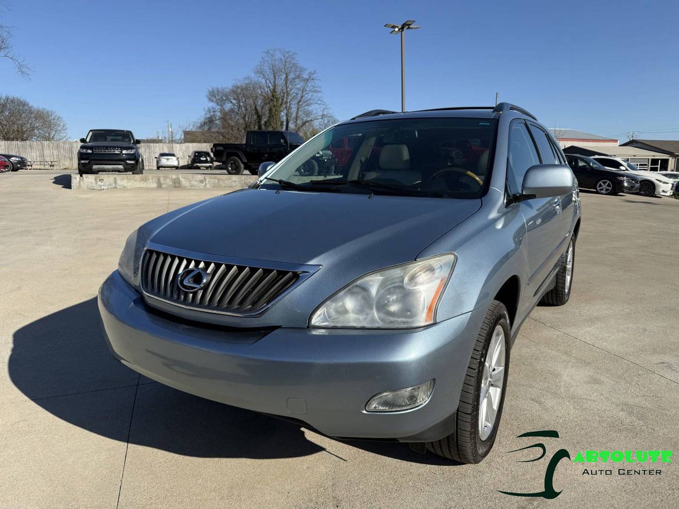 2009 Lexus RX RX 350 — SUV — 202,238 mi — Murfreesboro, TN