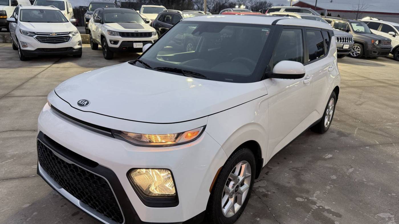 2020 Kia Soul S — Hatchback — 55,506 mi — Murfreesboro, TN
