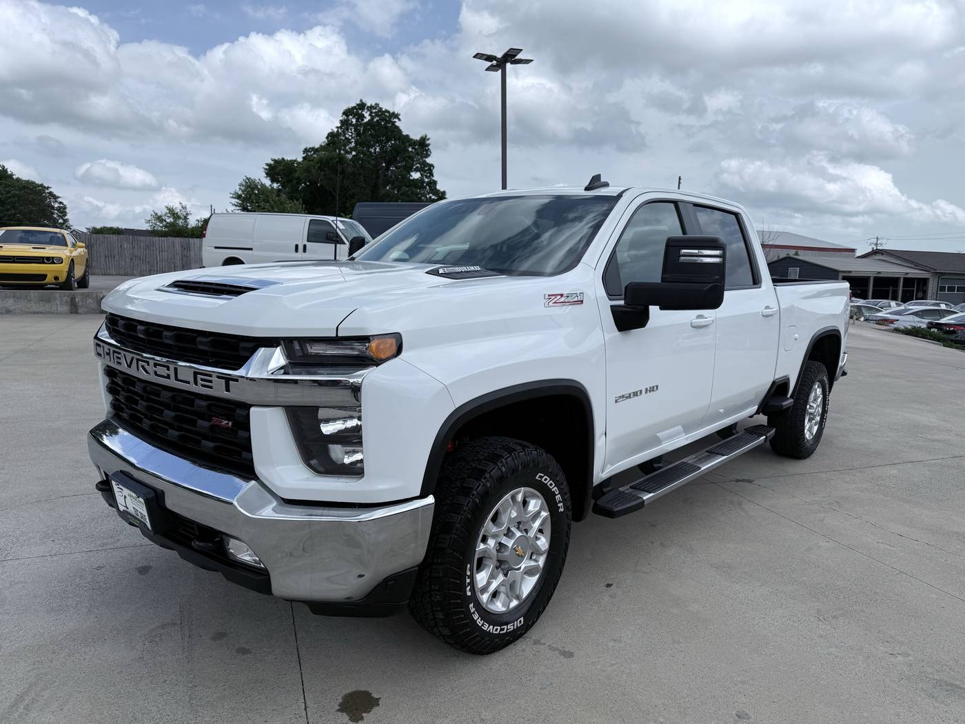 2023 Chevrolet Silverado 2500HD LT — Pickup Truck — 88,785 mi — Murfreesboro, TN
