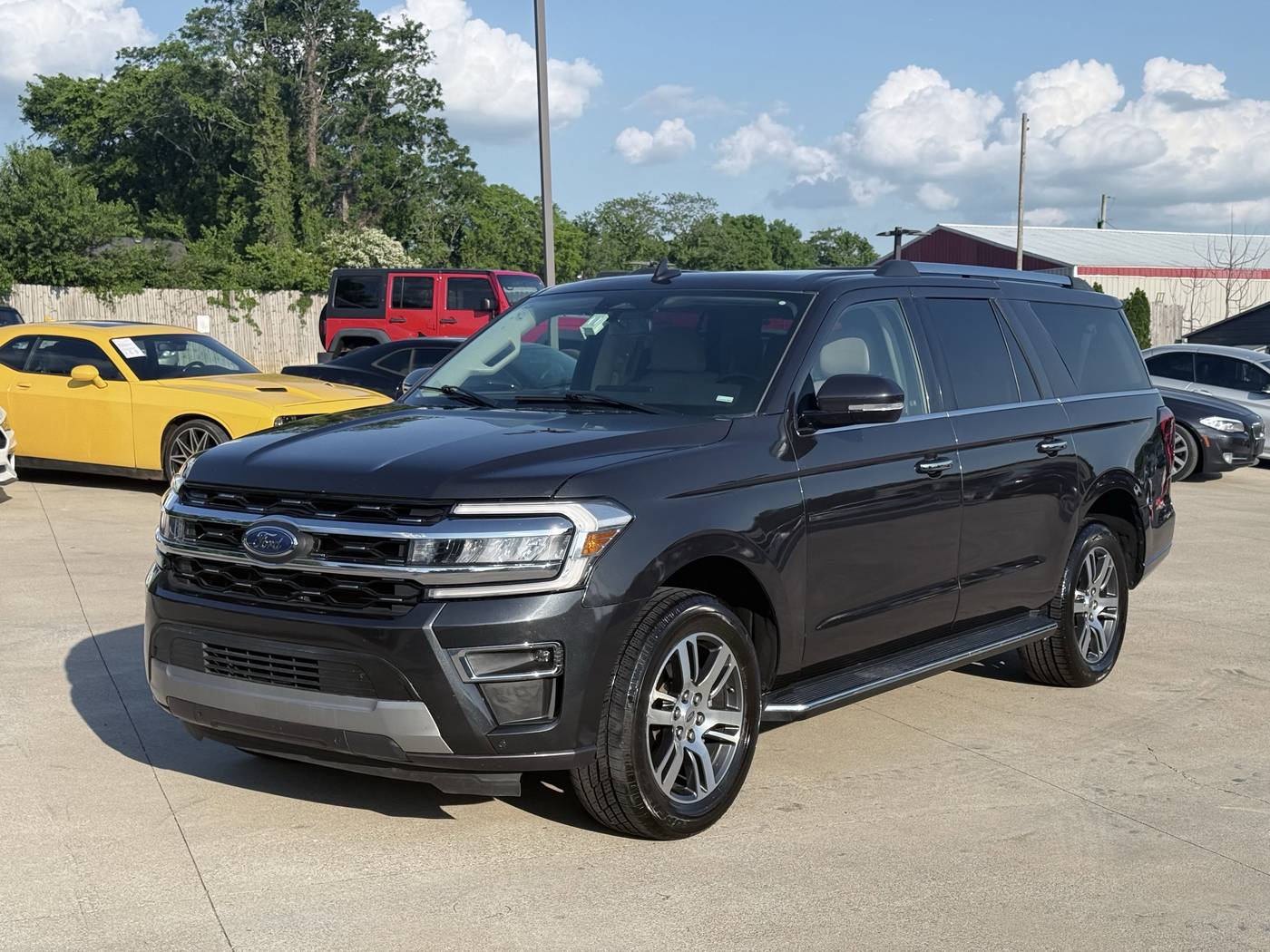 2023 Ford Expedition Limited — SUV — 59,068 mi — Murfreesboro, TN