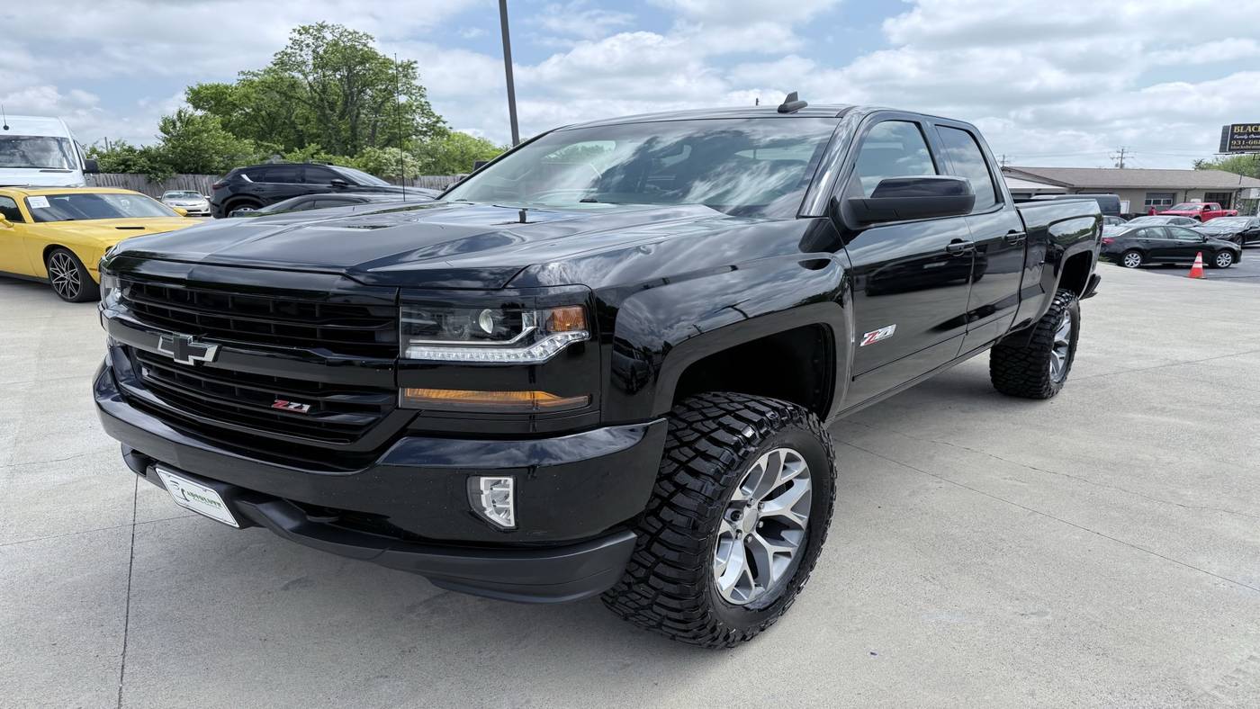 2018 Chevrolet Silverado 1500 LT — Pickup Truck — 152,821 mi — Murfreesboro, TN
