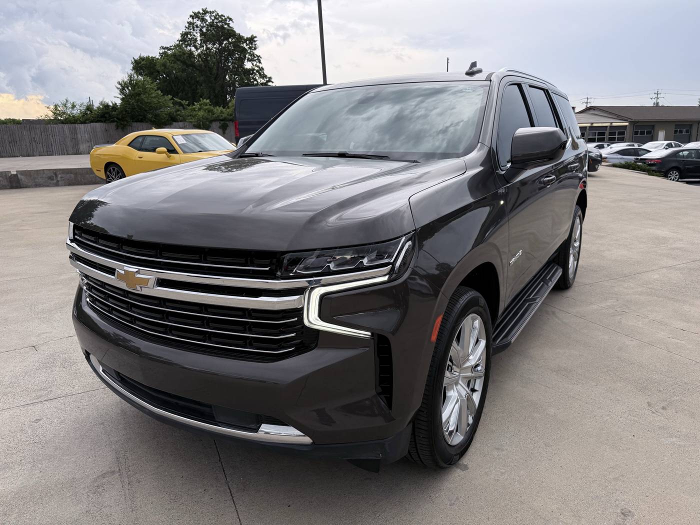 2021 Chevrolet Tahoe LT — SUV — 95,262 mi — Murfreesboro, TN