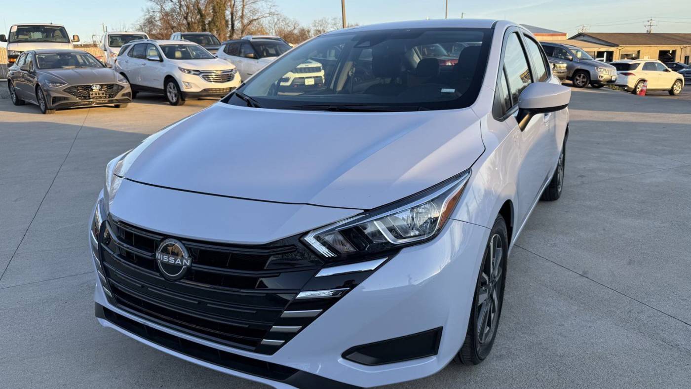 2024 Nissan Versa SV — Sedan — 11,764 mi — Murfreesboro, TN