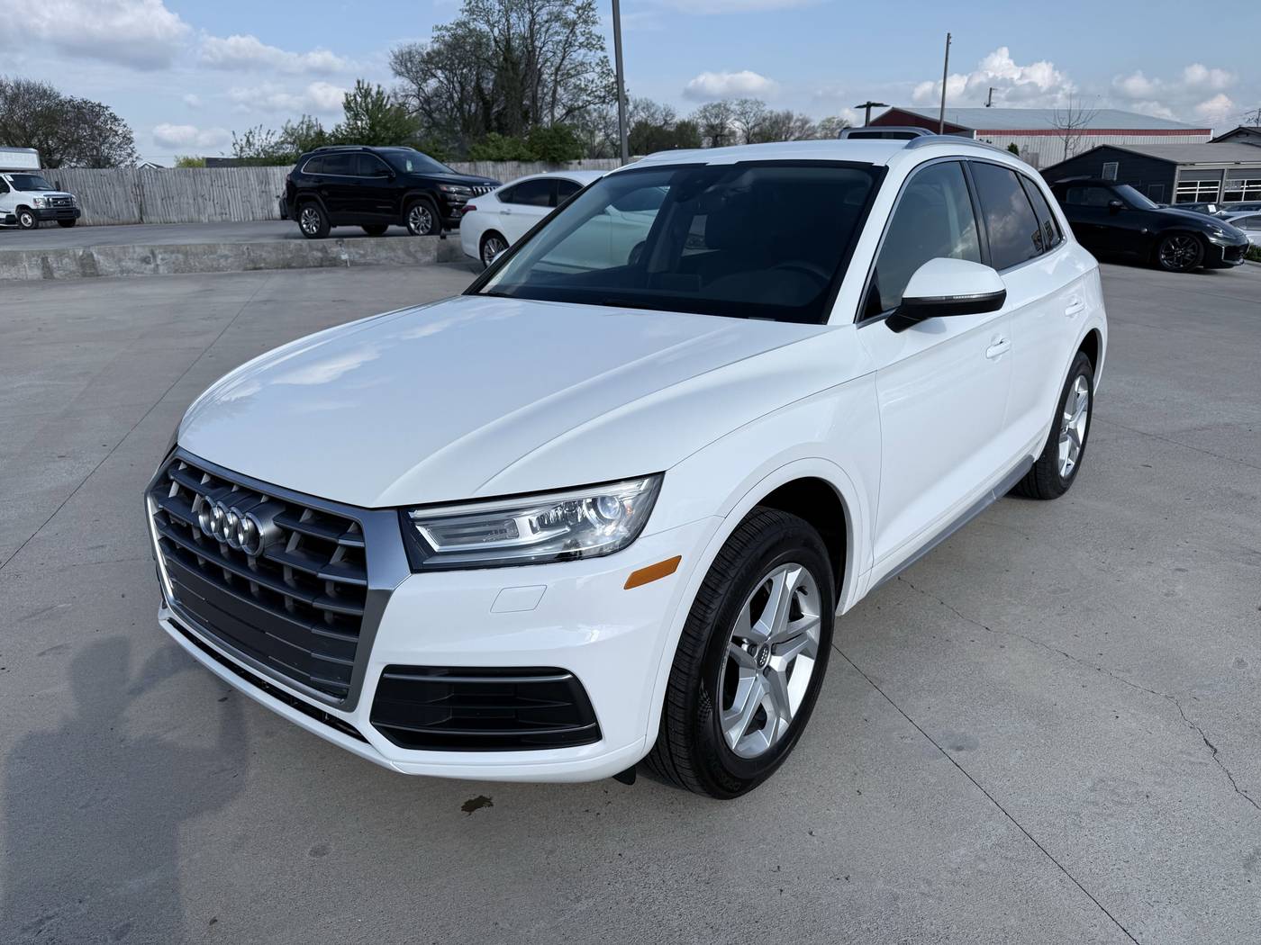 2019 Audi Q5 Premium — SUV — 85,064 mi — Murfreesboro, TN