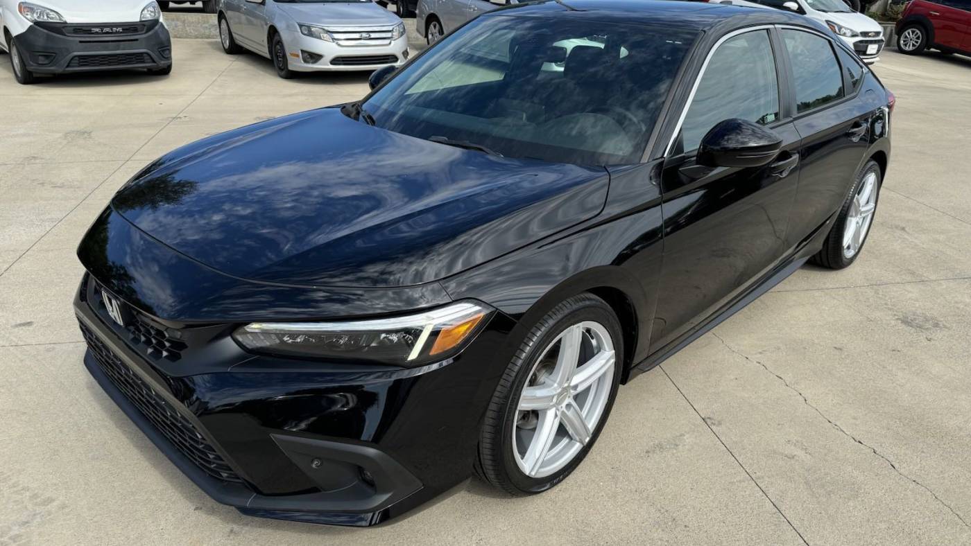 2022 Honda Civic Sport Touring — Hatchback — 60,659 mi — Murfreesboro, TN