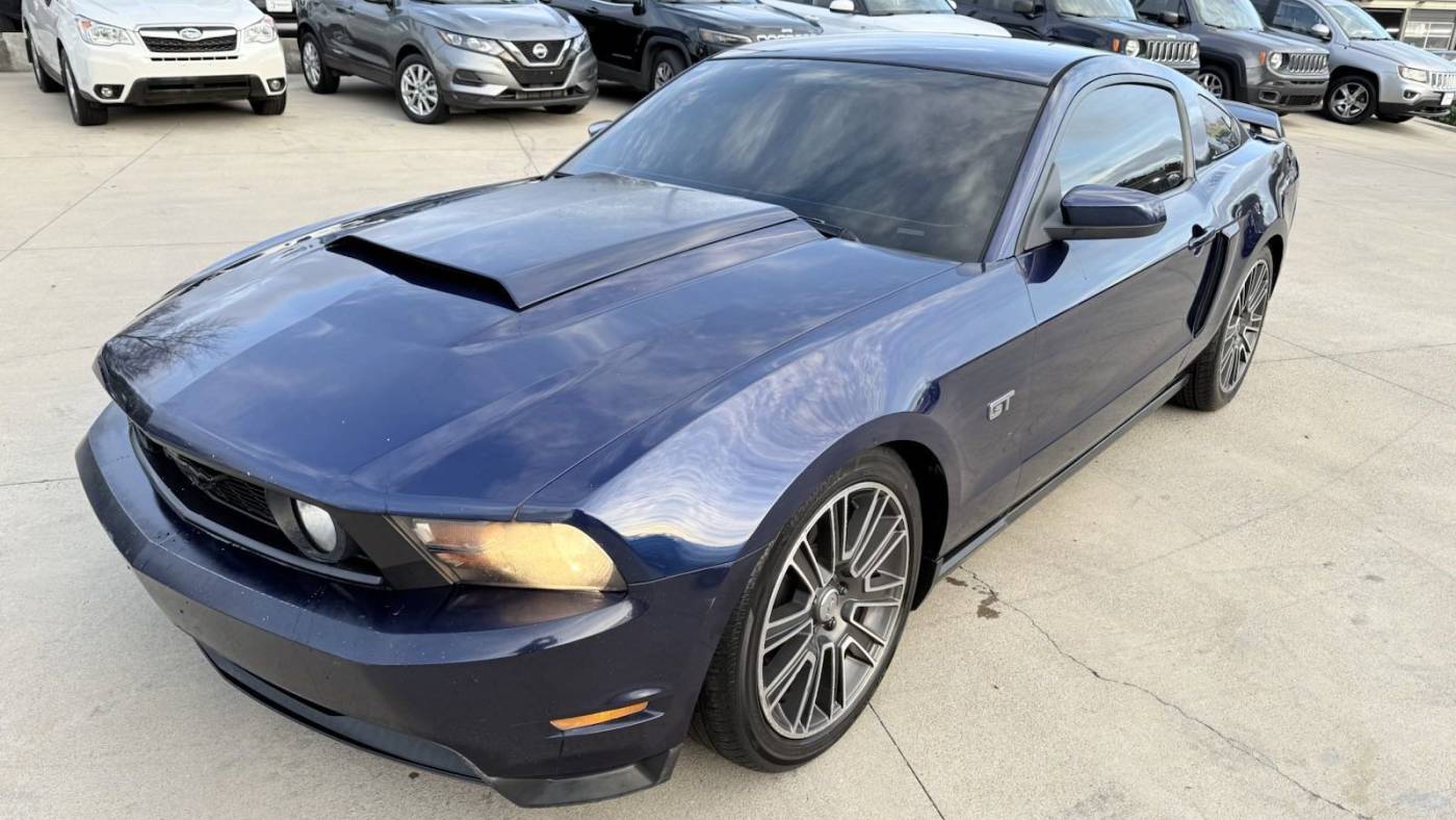 2010 Ford Mustang GT Premium — Coupe — 152,075 mi — Murfreesboro, TN