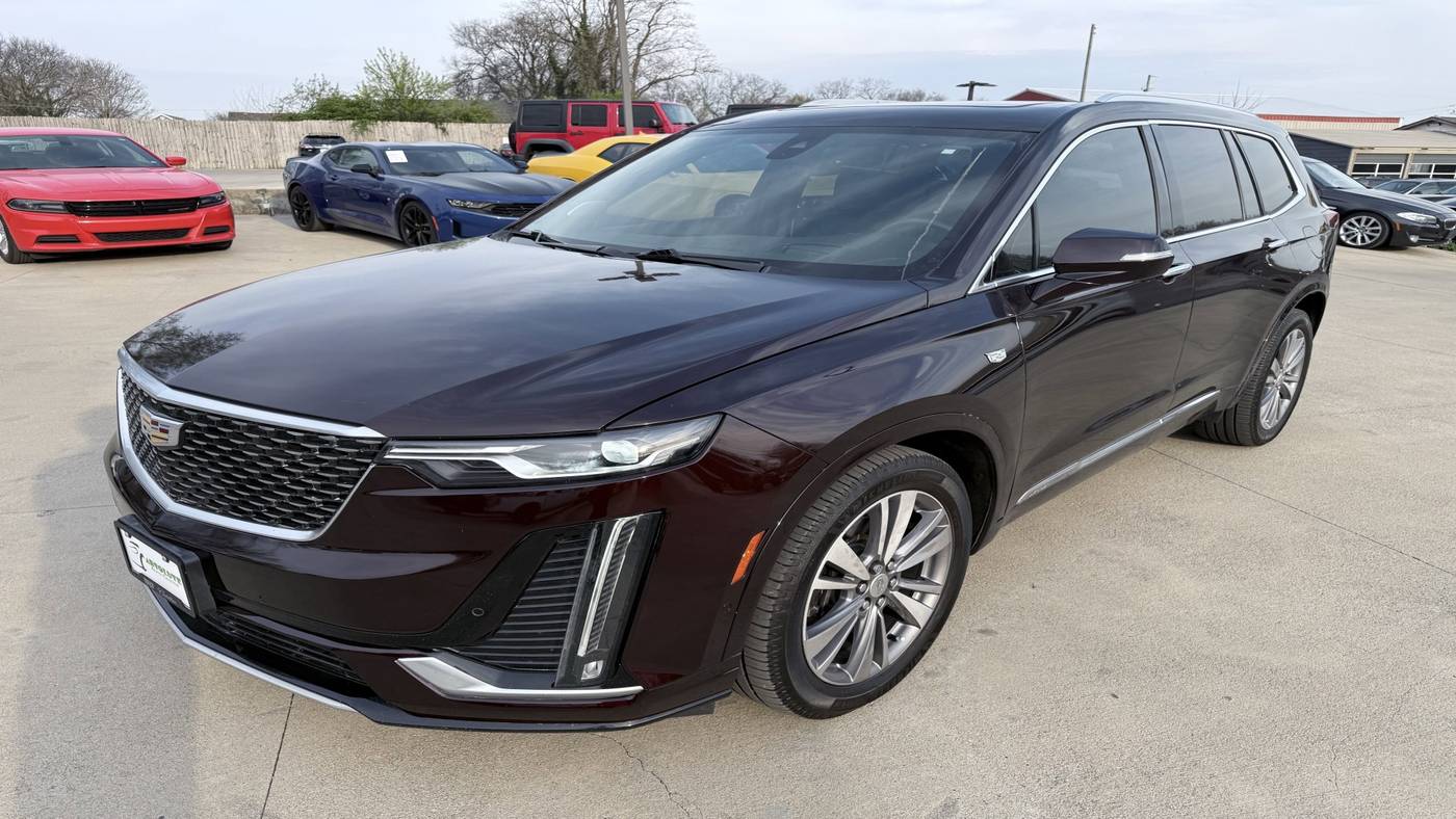 2020 Cadillac XT6 Premium Luxury — SUV — 104,449 mi — Murfreesboro, TN