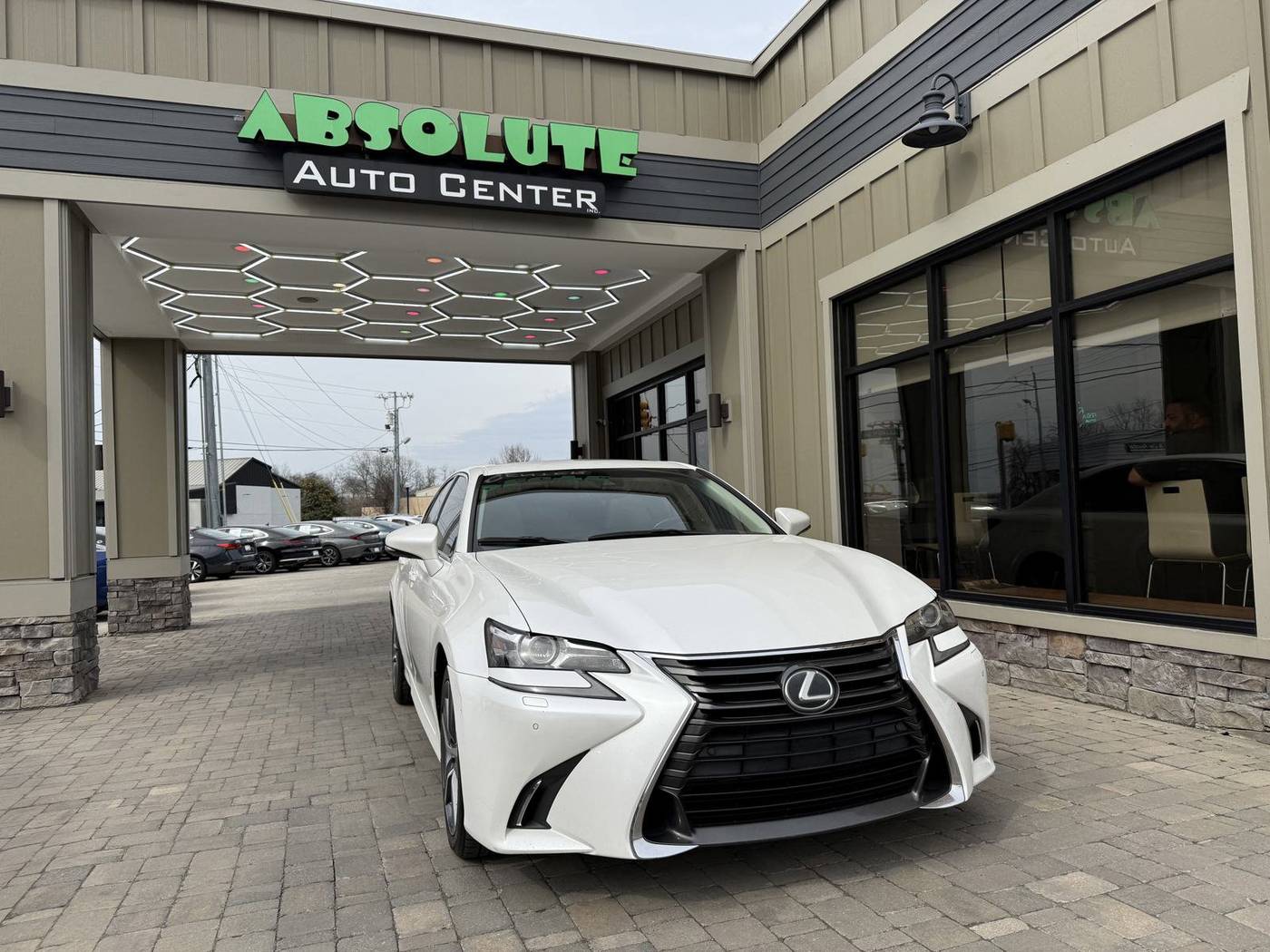 2016 Lexus GS GS 350 — Sedan — 147,189 mi — Murfreesboro, TN