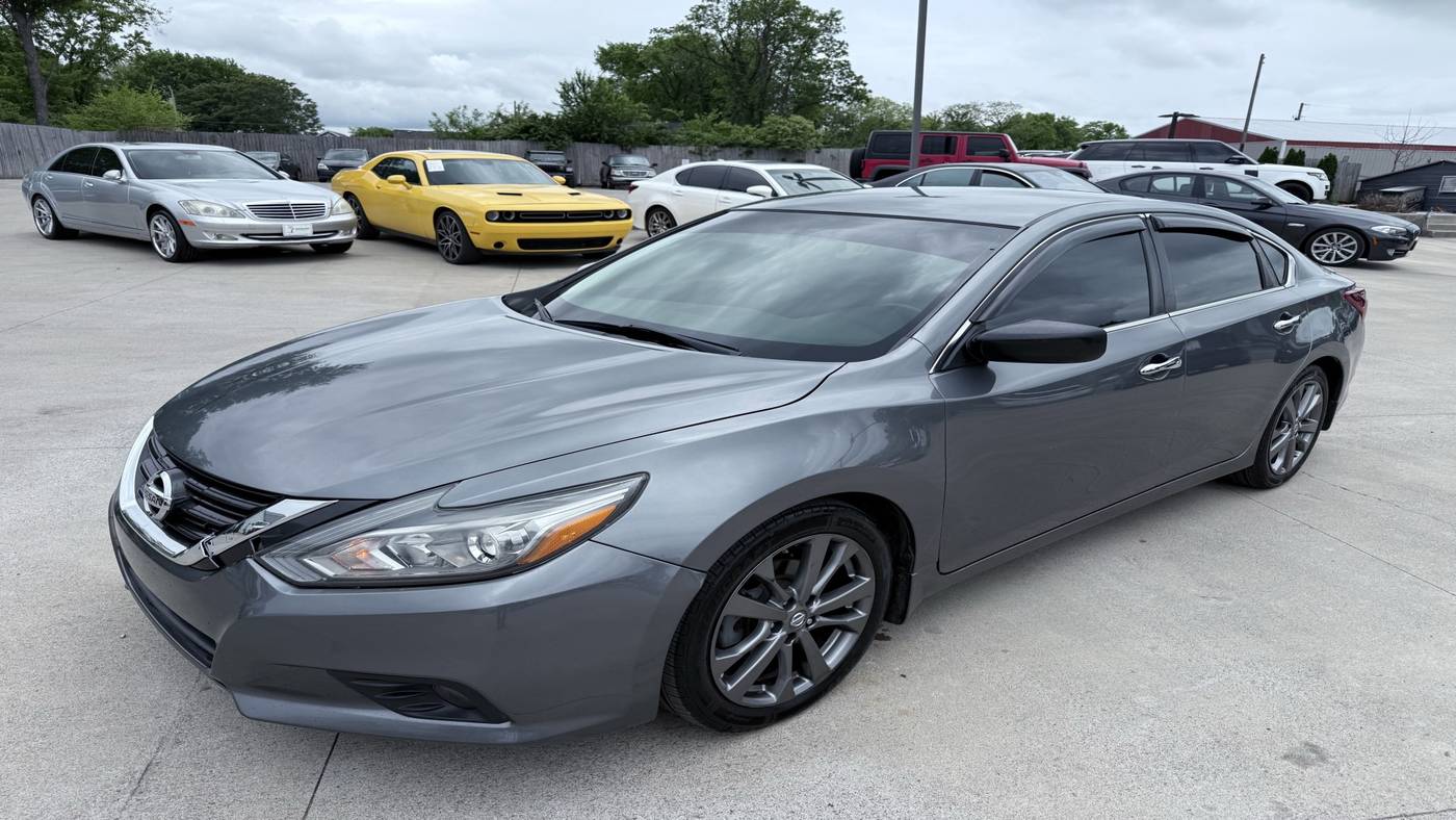2018 Nissan Altima 2.5 SR — Sedan — 152,368 mi — Murfreesboro, TN