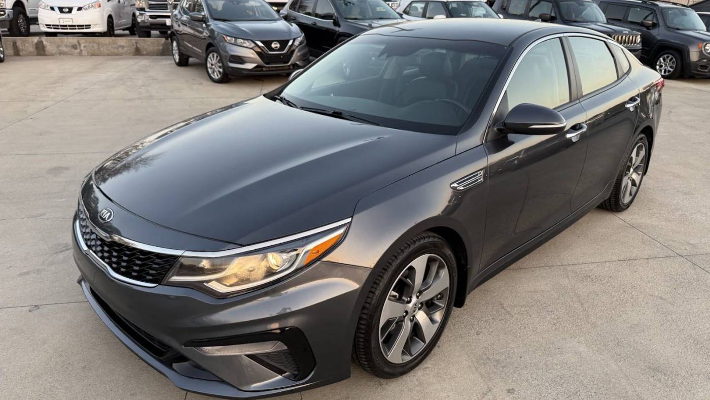2020 Kia Optima S — Sedan — 71,261 mi — Murfreesboro, TN