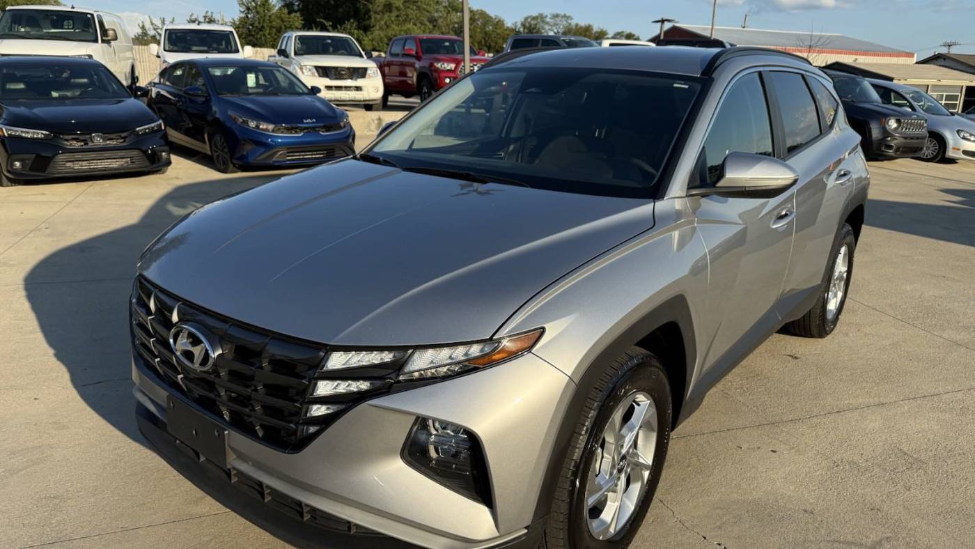 2023 Hyundai Tucson SEL — SUV — 36,870 mi — Murfreesboro, TN