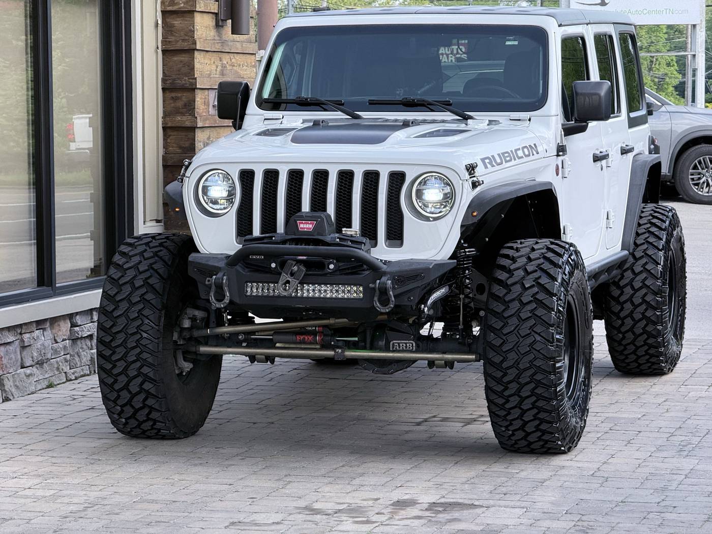 2020 Jeep Wrangler Rubicon — SUV — 50,831 mi — Murfreesboro, TN