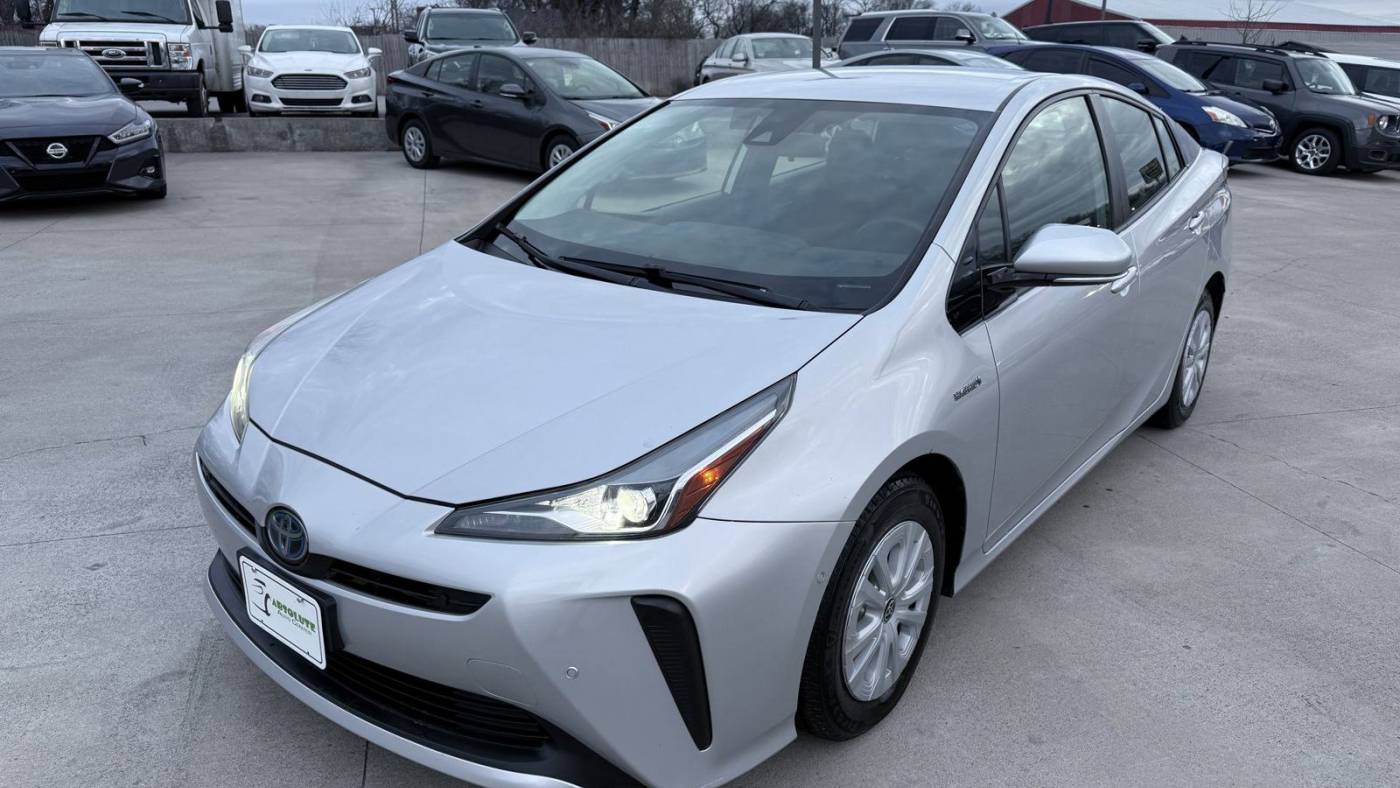 2019 Toyota Prius LE — Hatchback — 69,763 mi — Murfreesboro, TN