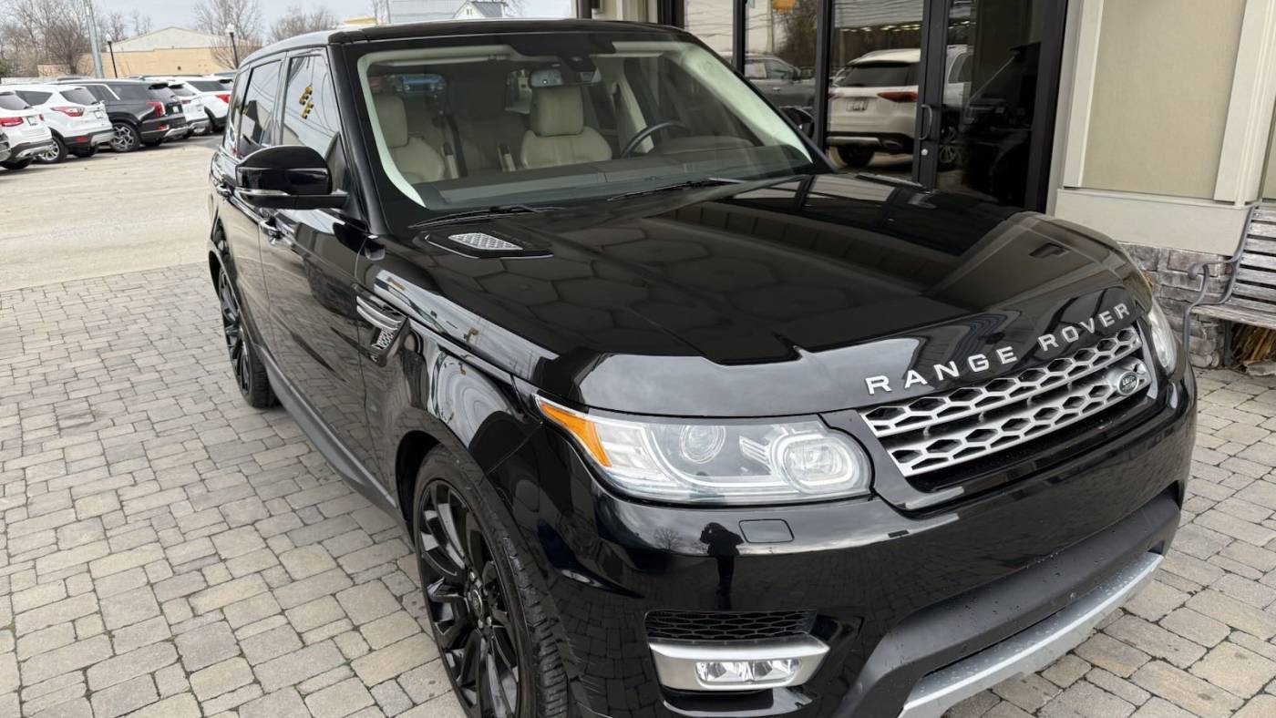 2016 Land Rover Range Rover Sport HSE — SUV — 48,113 mi — Murfreesboro, TN
