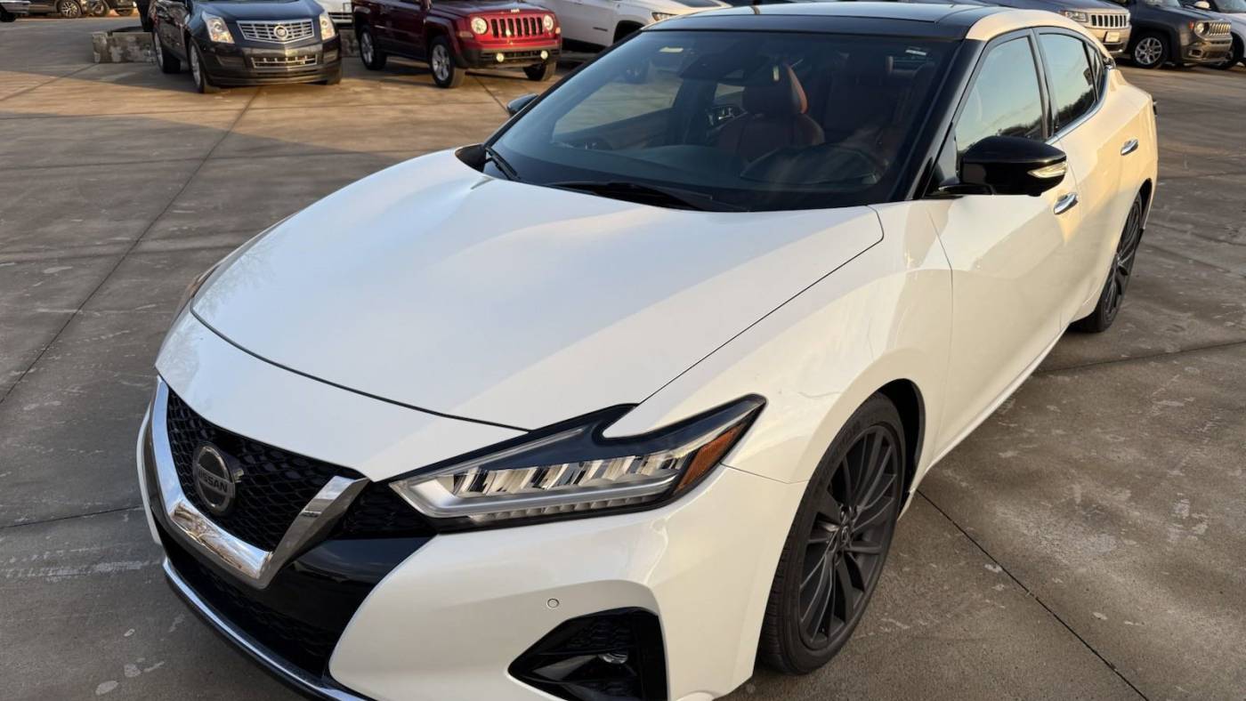 2019 Nissan Maxima Platinum — Sedan — 69,744 mi — Murfreesboro, TN
