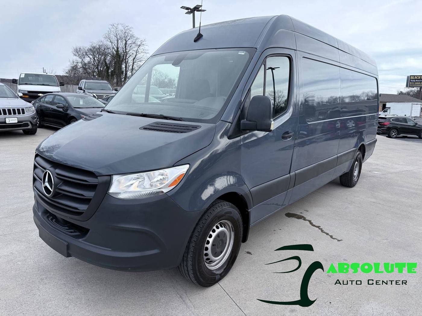 2019 Mercedes-Benz Sprinter Cargo Van 2500 — Cargo Van — 65,469 mi — Murfreesboro, TN
