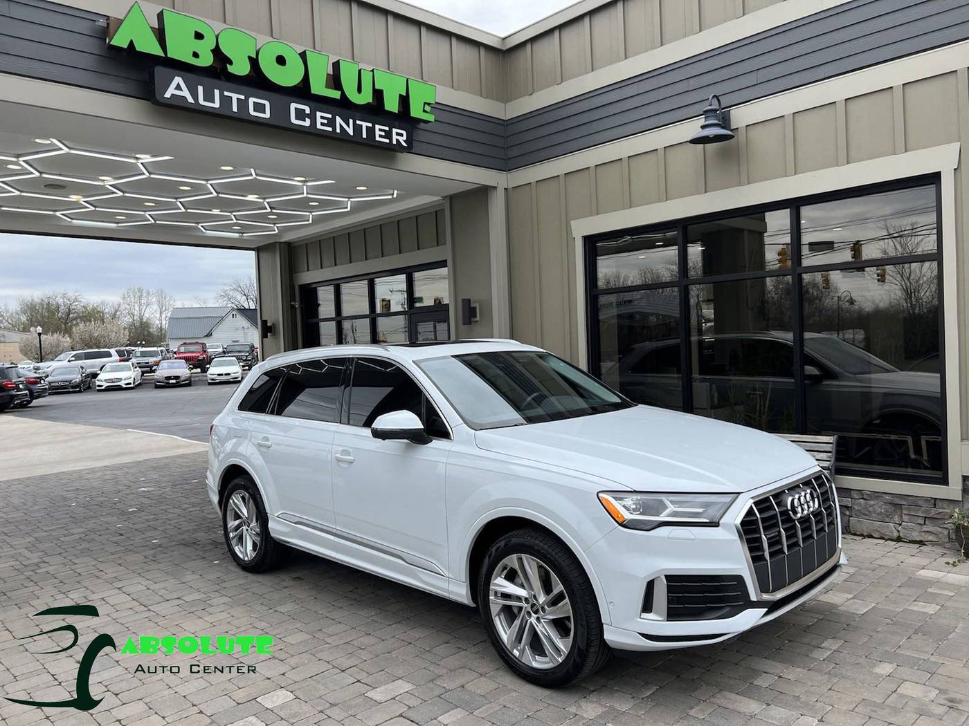2021 Audi Q7 Premium — SUV — 39,779 mi — Murfreesboro, TN