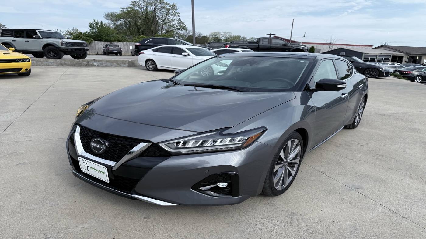 2023 Nissan Maxima Platinum — Sedan — 23,082 mi — Murfreesboro, TN