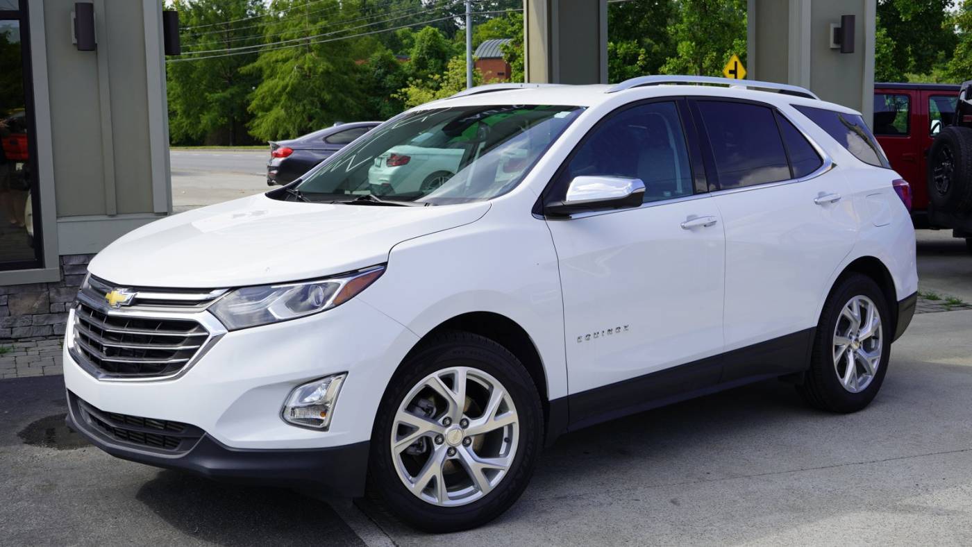 2020 Chevrolet Equinox Premier — SUV — 105,778 mi — Murfreesboro, TN