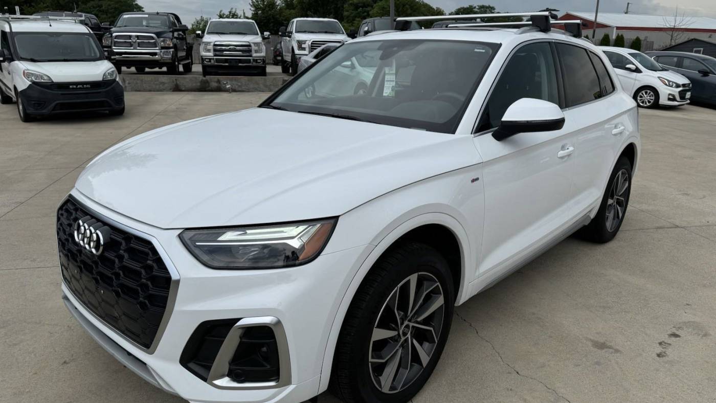 2024 Audi Q5 Premium Plus — SUV — 11,604 mi — Murfreesboro, TN