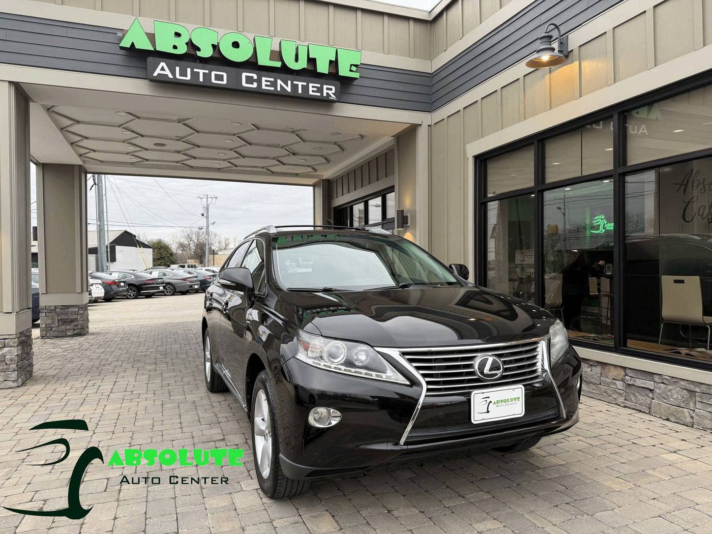 2013 Lexus RX RX 350 — SUV — 128,186 mi — Murfreesboro, TN