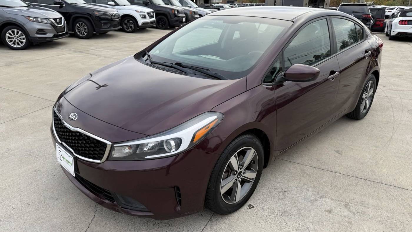 2018 Kia Forte LX — Sedan — 91,875 mi — Murfreesboro, TN