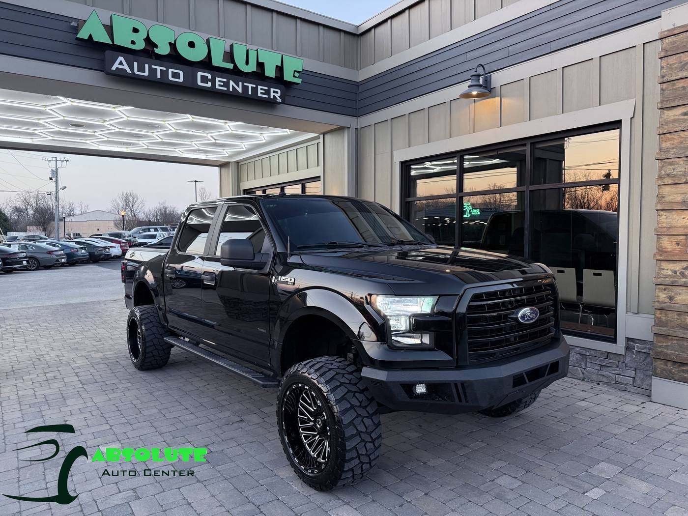 2016 Ford F-150 XL — Pickup Truck — 101,883 mi — Murfreesboro, TN