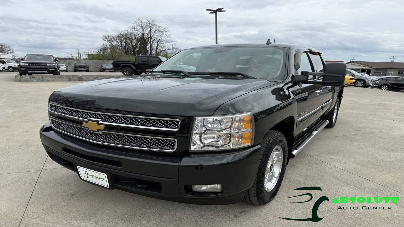 2013 Chevrolet Silverado 1500 LTZ — Pickup Truck — 149,106 mi — Murfreesboro, TN