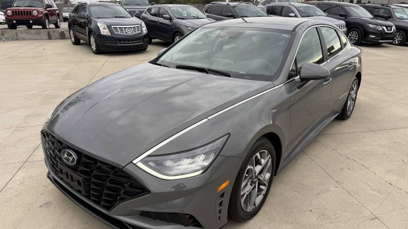 2022 Hyundai Sonata SEL — Sedan — 55,017 mi — Murfreesboro, TN