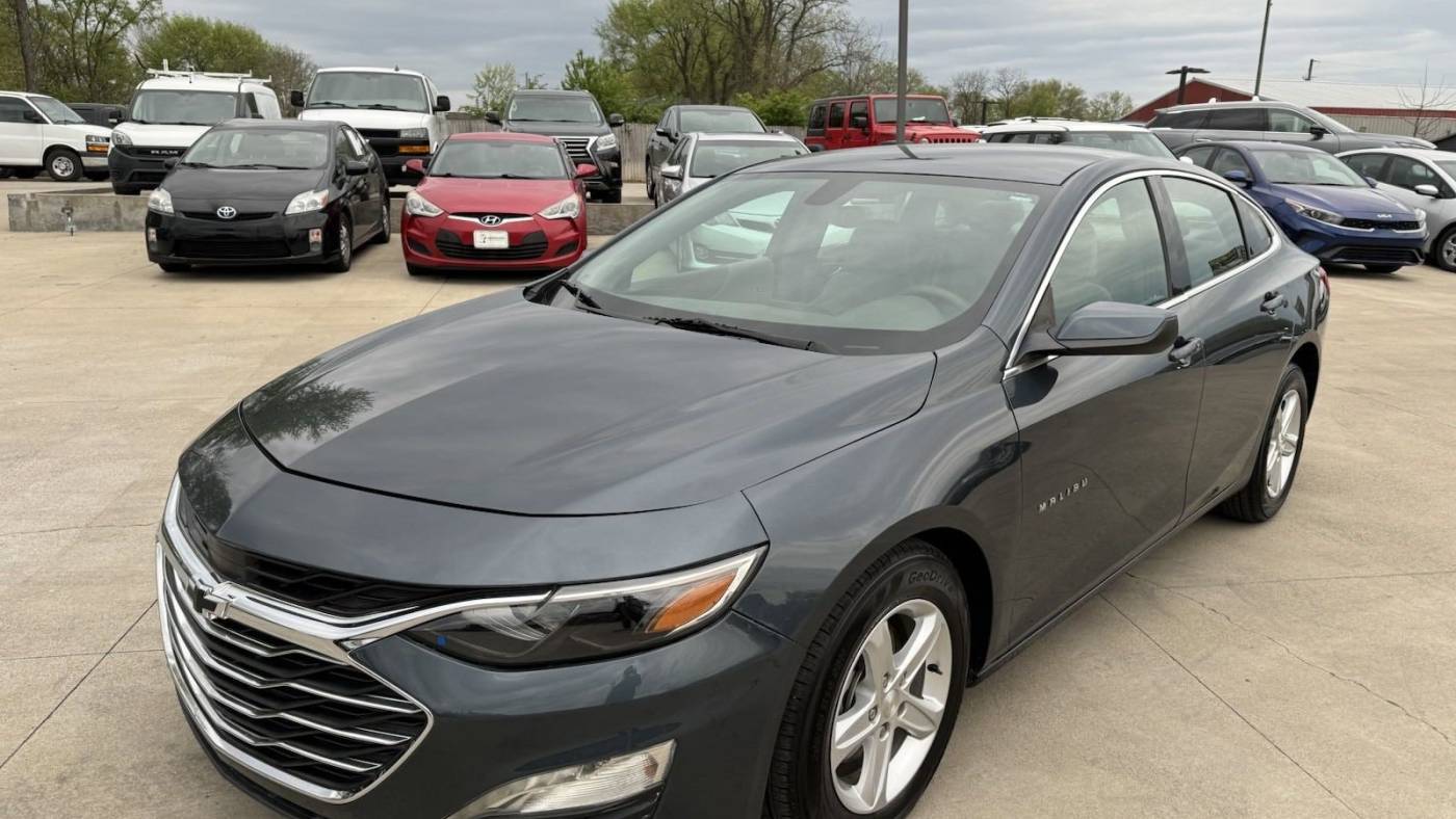 2020 Chevrolet Malibu LS — Sedan — 64,817 mi — Murfreesboro, TN