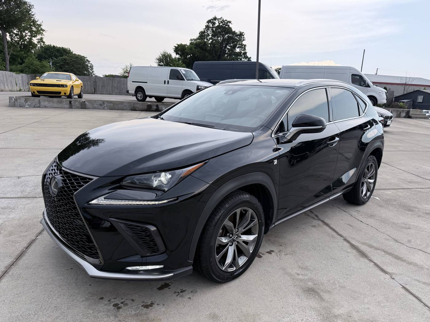 2020 Lexus NX NX 300 F Sport — SUV — 118,175 mi — Murfreesboro, TN