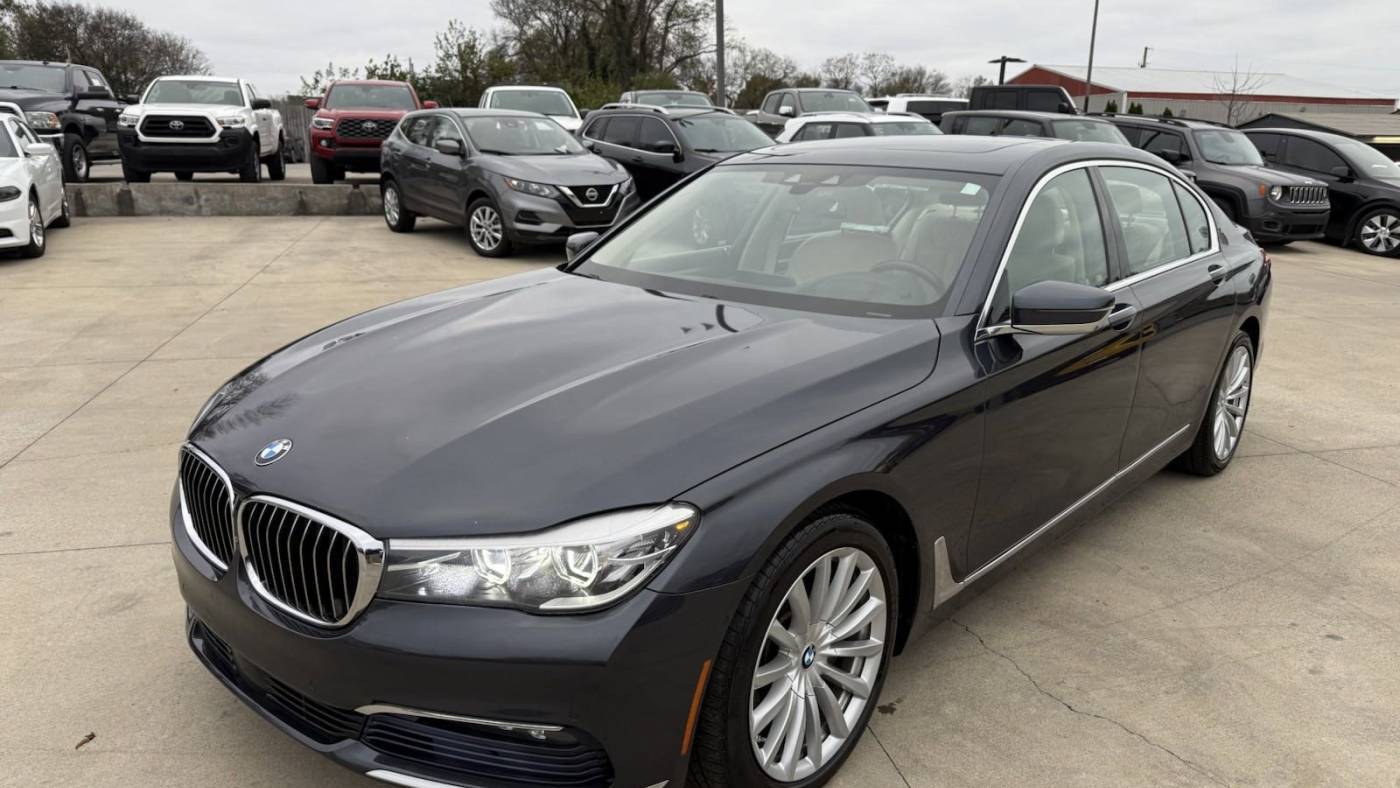 2016 BMW 7 Series 740i — Sedan — 86,581 mi — Murfreesboro, TN