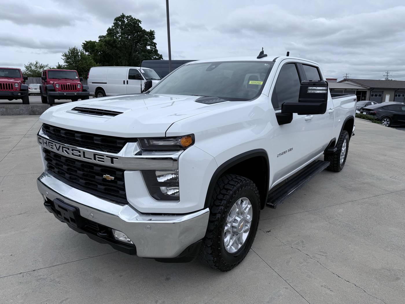 2022 Chevrolet Silverado 2500HD LT — Pickup Truck — 75,887 mi — Murfreesboro, TN